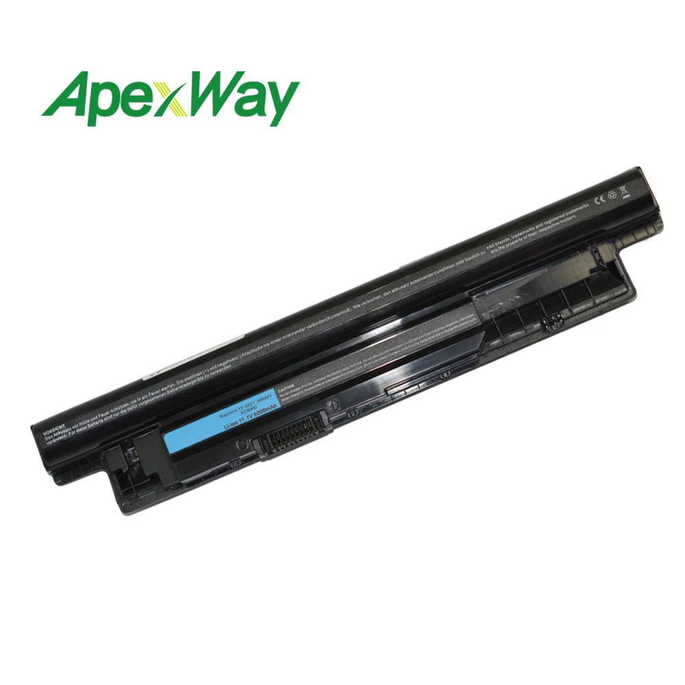 Аккумулятор для ноутбука Dell MR90Y XRDW2 YGMTN VR7HM W6XNM X29KD T1G4M V1YJ7 V8VNT INSPIRON 17R 4400 17 11 1 5721 15R 5521