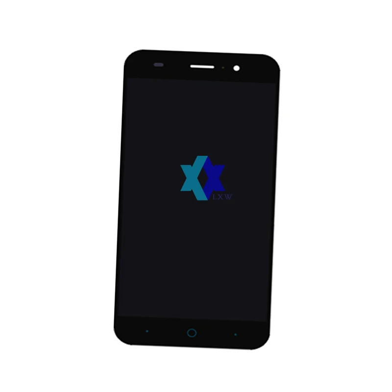 Для ZTE лезвие X7 D6 V6 Z7 ЖК-дисплей Дисплей + Сенсорный экран Панель цифровой Запчасти