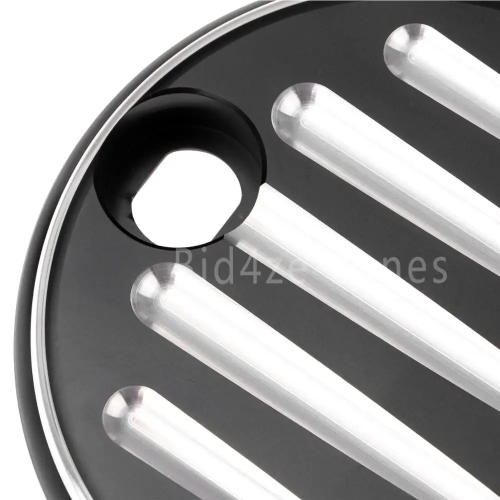 Аксессуары для мотоциклов топливный бак двери консоль крышка Harley Touring Electra Street Glide