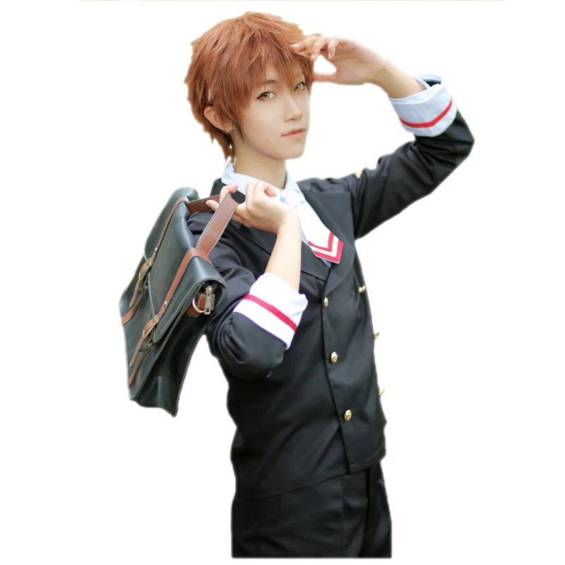 Горячее предложение аниме косплей CardCaptor Sakura li syaor костюм КИНОМОТО искатель карт