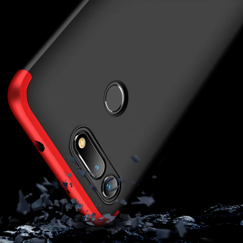 Чехол для Huawei Honor V20 полноразмерный чехол с защитой 360 градусов телефона HHuawei V 20