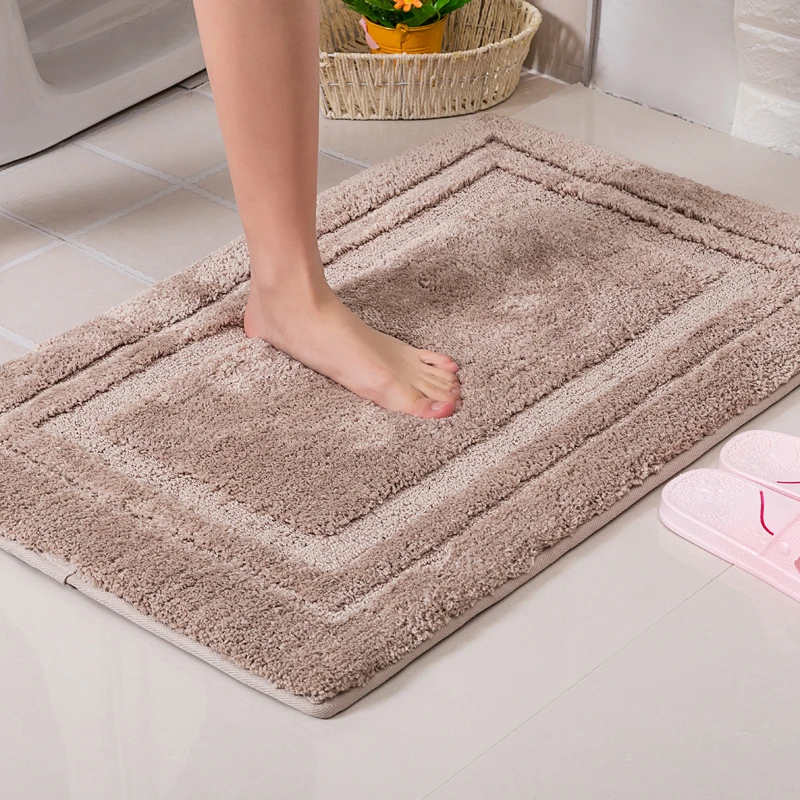 Free Shipping Door Mat Hall Bathroom KitchenHome Rug Absorbent Non-slip Mats Carpet 2 Sizes Home decoration | Дом и сад
