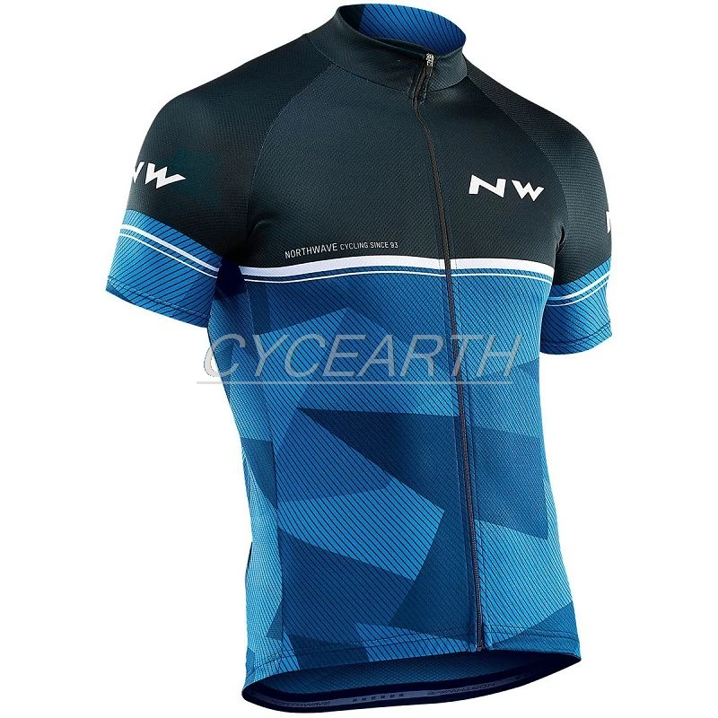 6 Northwave летние майки для велоспорта Топы MTB Ropa Майо Ciclismo рубашка одежда для велоспорта Одежда для велоспорта NW Pro Team - Цвет: 6