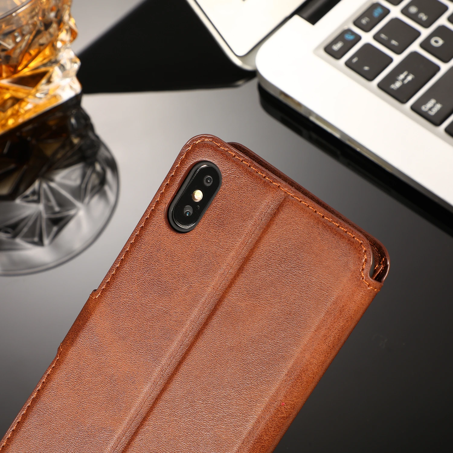 Kisscase флип-Чехлы кожаный бумажник для Samsung S10 S9 S8 S10E Классический чехол-седло Note 9 8