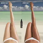 Органический натуральный мусс без загара, долговечный, без загара, ложный лосьон для тела, естественный цвет, мгновенный