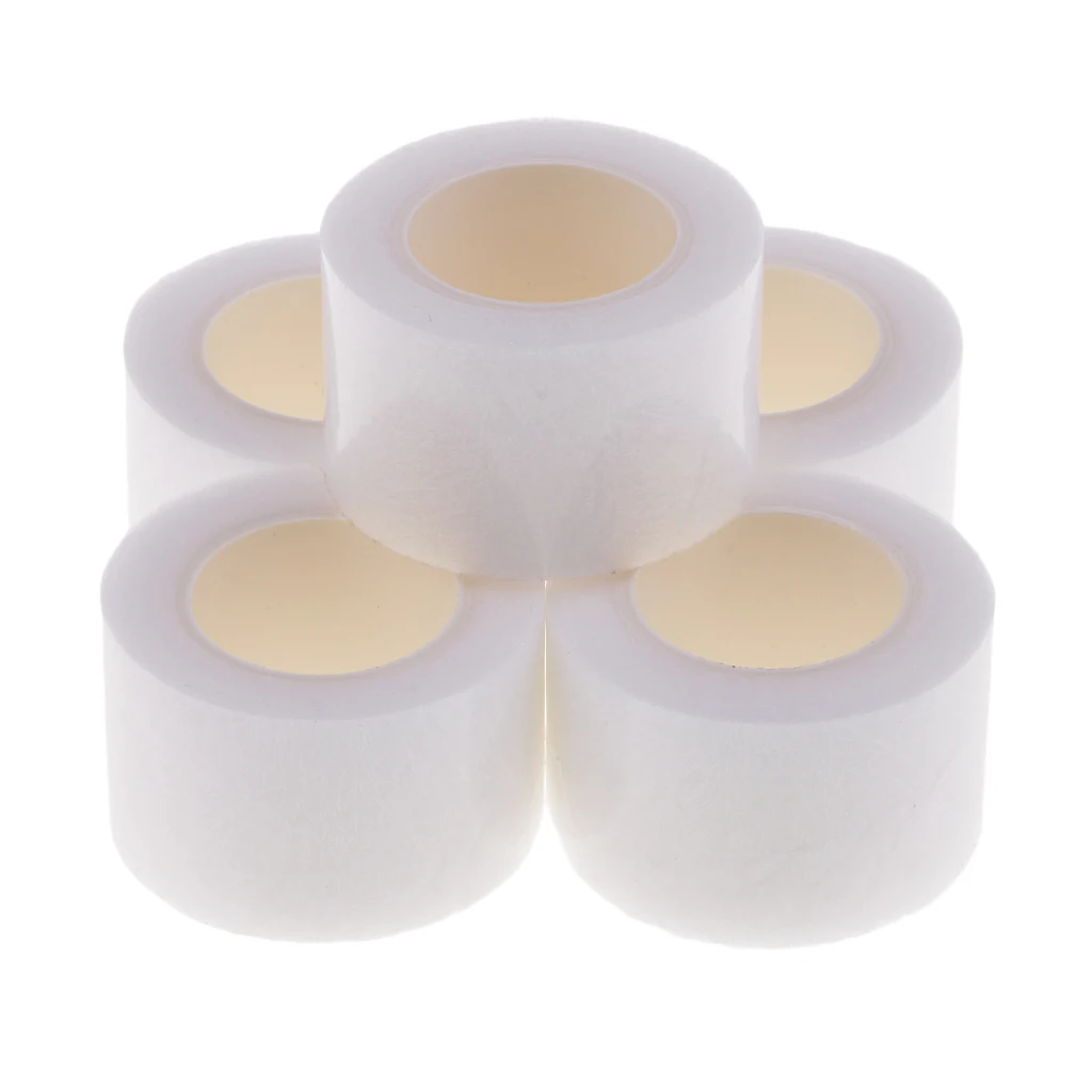 5 рулонов клейкая лента для одежды домашнего текстиля|Принадлежности рукоделия| |
