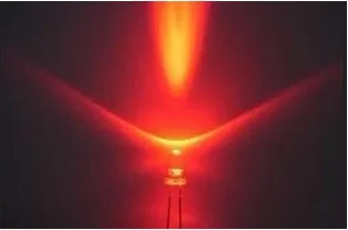 200 шт. 3 мм красный светодиодный светодиод/F3 цвет Chartreuse|diode red|diode leddiode led light |