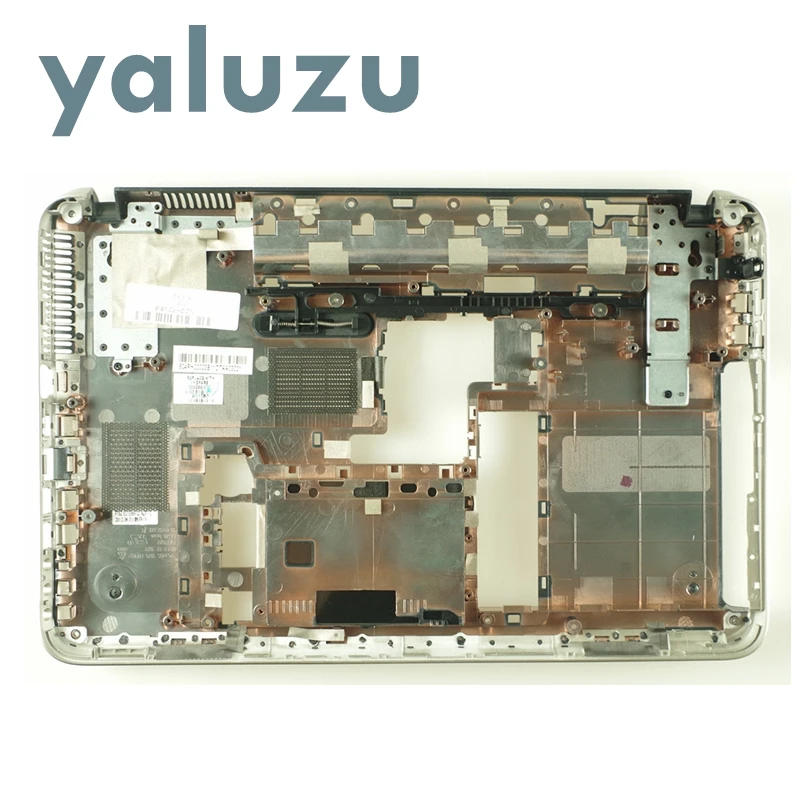 YALUZU новая нижняя базовая крышка нижний чехол для hp для павильона DV6-6000 D оболочка Нижняя крышка корпус оболочка