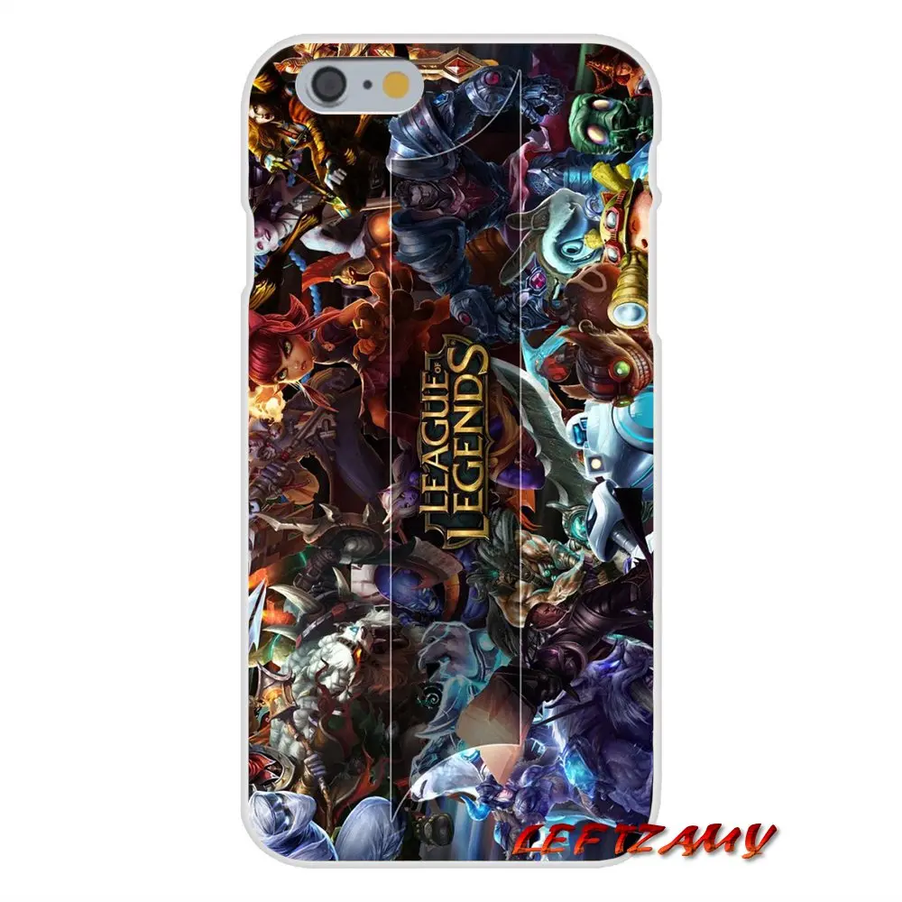 League of Legends Teemo аксессуары чехлы для телефонов Чехлы Samsung Galaxy A5 A6S A7 A8 A9S Star J4 J6 J7 J8 Prime