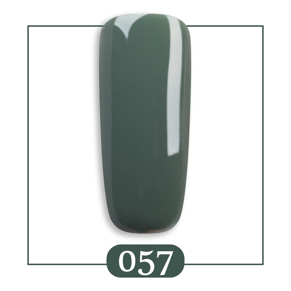 057 RS NAIL 15 мл УФ Цветной Гель-лак для ногтей 308 цветов Гель-лак#001-060 Черный Белый Красный Гель-лак набор гель-лаков(1 - Цвет: 057
