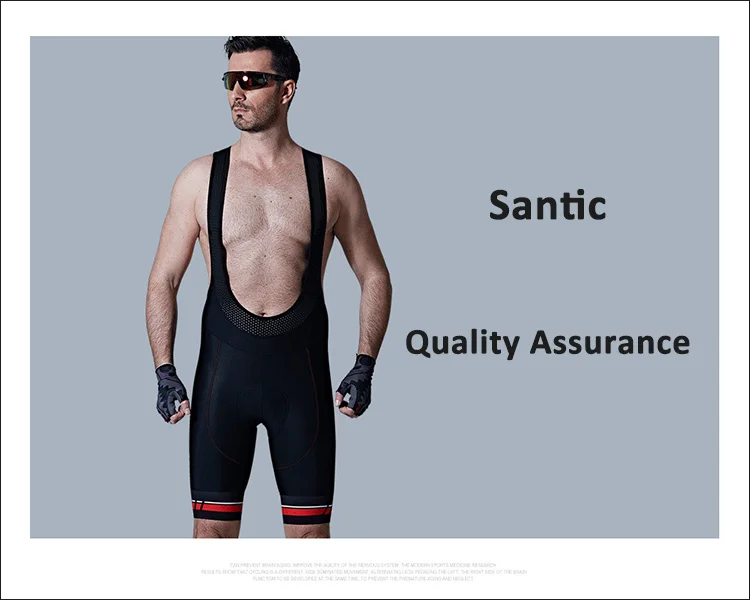 Мужские велосипедные шорты Santic Pro 4D, 6 часов, мягкие, дышащие, для горного велосипеда, для езды на велосипеде, летние, велосипедные шорты