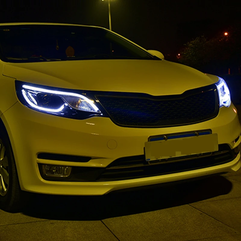 Kia Rio k2