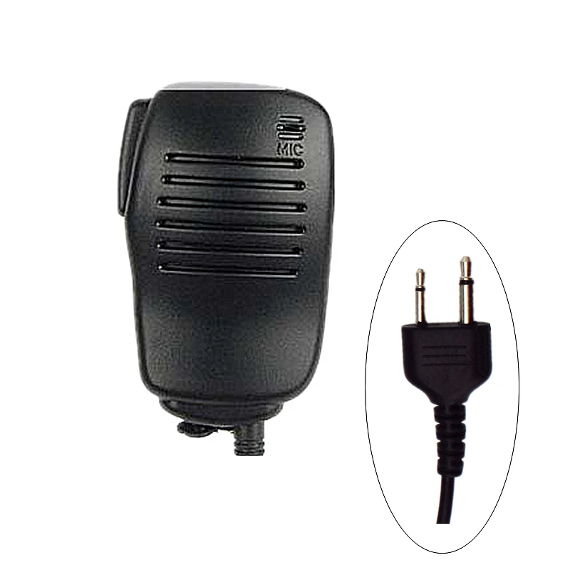Мини динамик микрофон PTT для Icom двухстороннее радио IC F3 SL25 Cobra HH37ST FRS90|Микрофоны| |