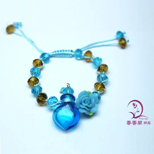 1 шт. браслет в виде флакона сердце флакона|bracelet heart|bracelet braceletheart bracelet |