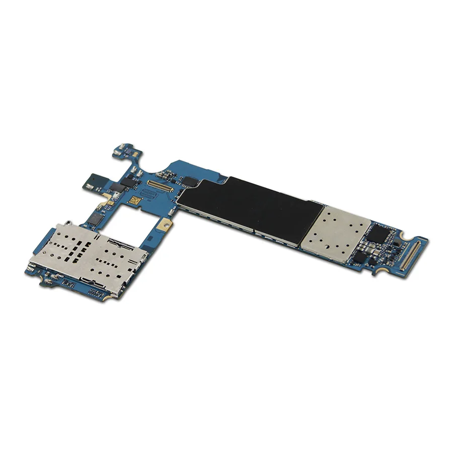 Оригинальная разблокированная материнская плата для samsung Galaxy S7 G930F G930A G930T G930P G930V 32