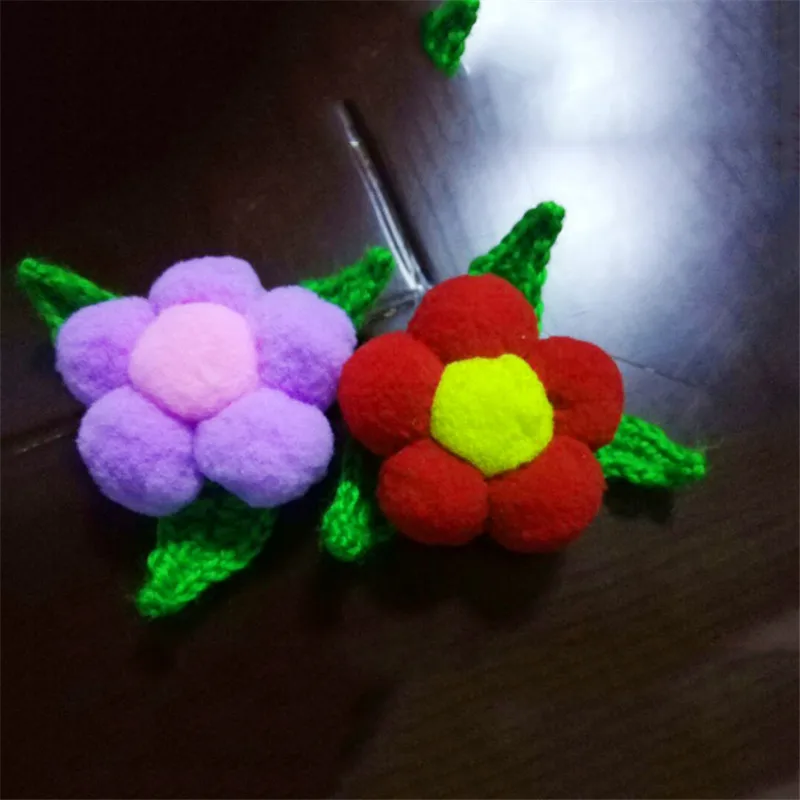 

2000Pcs 20mm Mix Mulit Color Pompom Fur Craft DIY Soft Pom Poms Balls Wedding Home Deco Flowers Sewing on Cloth Accessories