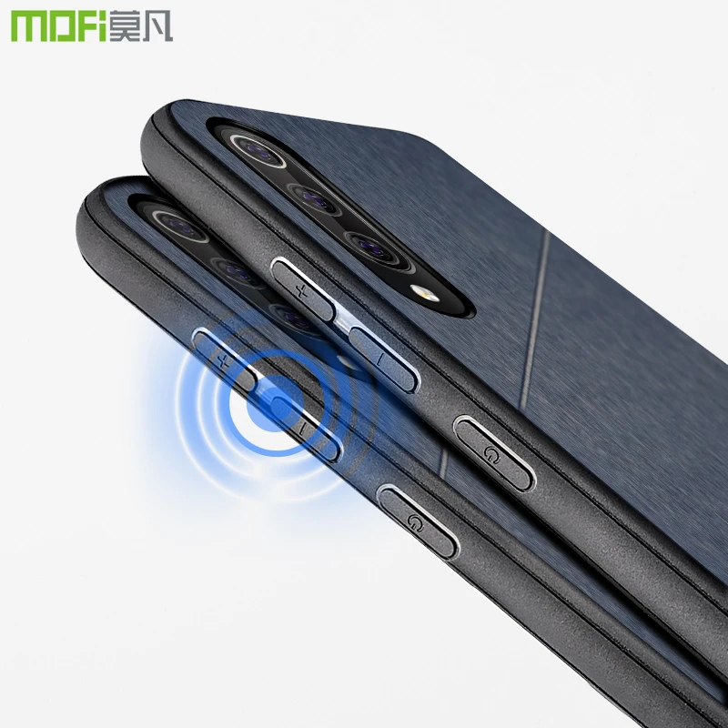 Mofi For Xiaomi Mi9 case explore cover Business style Soft edge fitted for mi 9 protective shell mi9 se capas |