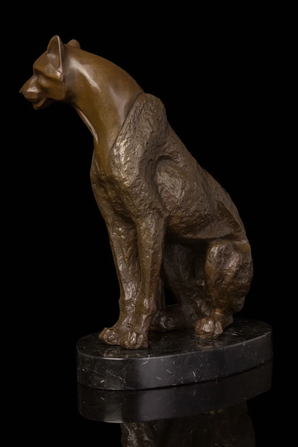 Декоративное ремесло медное Современное украшение для дома абстрактная