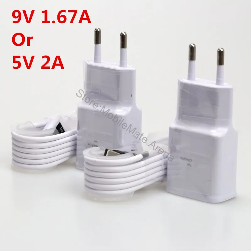 9 V 1.67A/5В 2A телефон Usb Зарядное устройство адаптер для путешествий Xiaomi Redmi note 4 3 2 рro