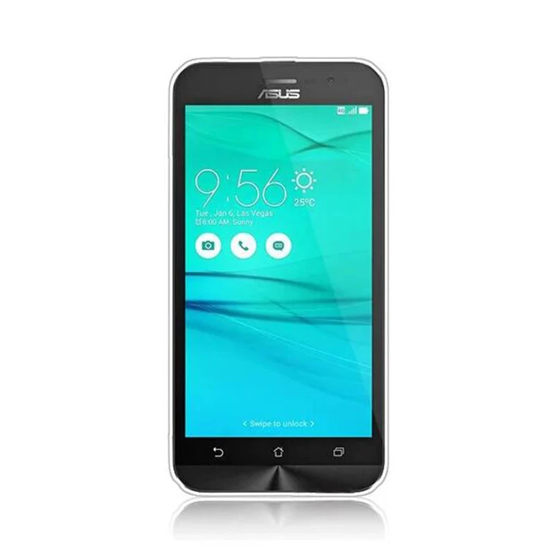 Крышка телефона чехол для Asus Zenfone Go zb500kl 5.0 &quotВысокое качество ТПУ Силиконовая