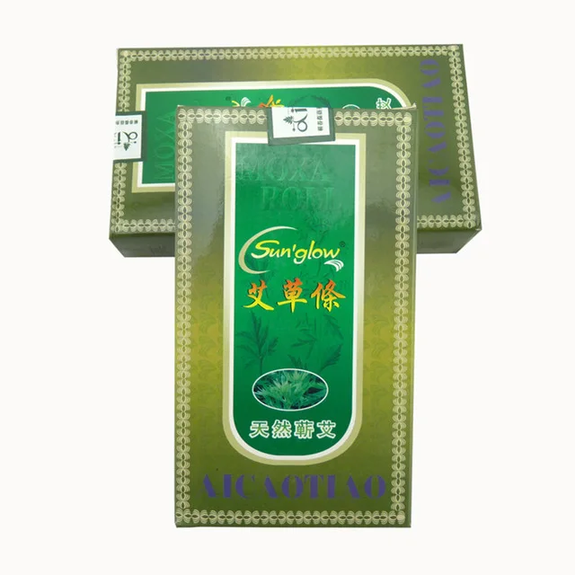 Бесплатная доставка 7 мм бездымный мокса пять лет Чэнь Чи с полодистой древесиной