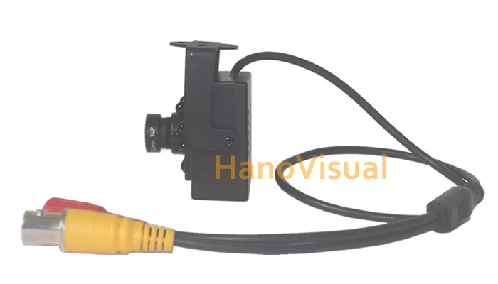 Neohorizon проводной HD ночного видения Мини камеры видеонаблюдения CMOS Сенсор 700TVL
