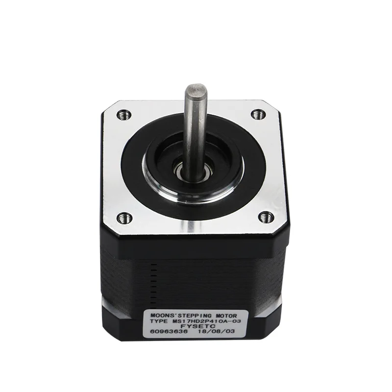 Двигатели ender 3 cr10 Nema 17 42 32 40 X Экструдеры по оси Y Z Шаговый двигатель для детской