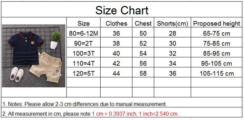 Boys Summer Clothes Sets Toddler Baby T-shirt+Pant 2pcs Kids Outfit Tracksuit For 1 2 3 4 5 Years Boys Costume Children Clothing