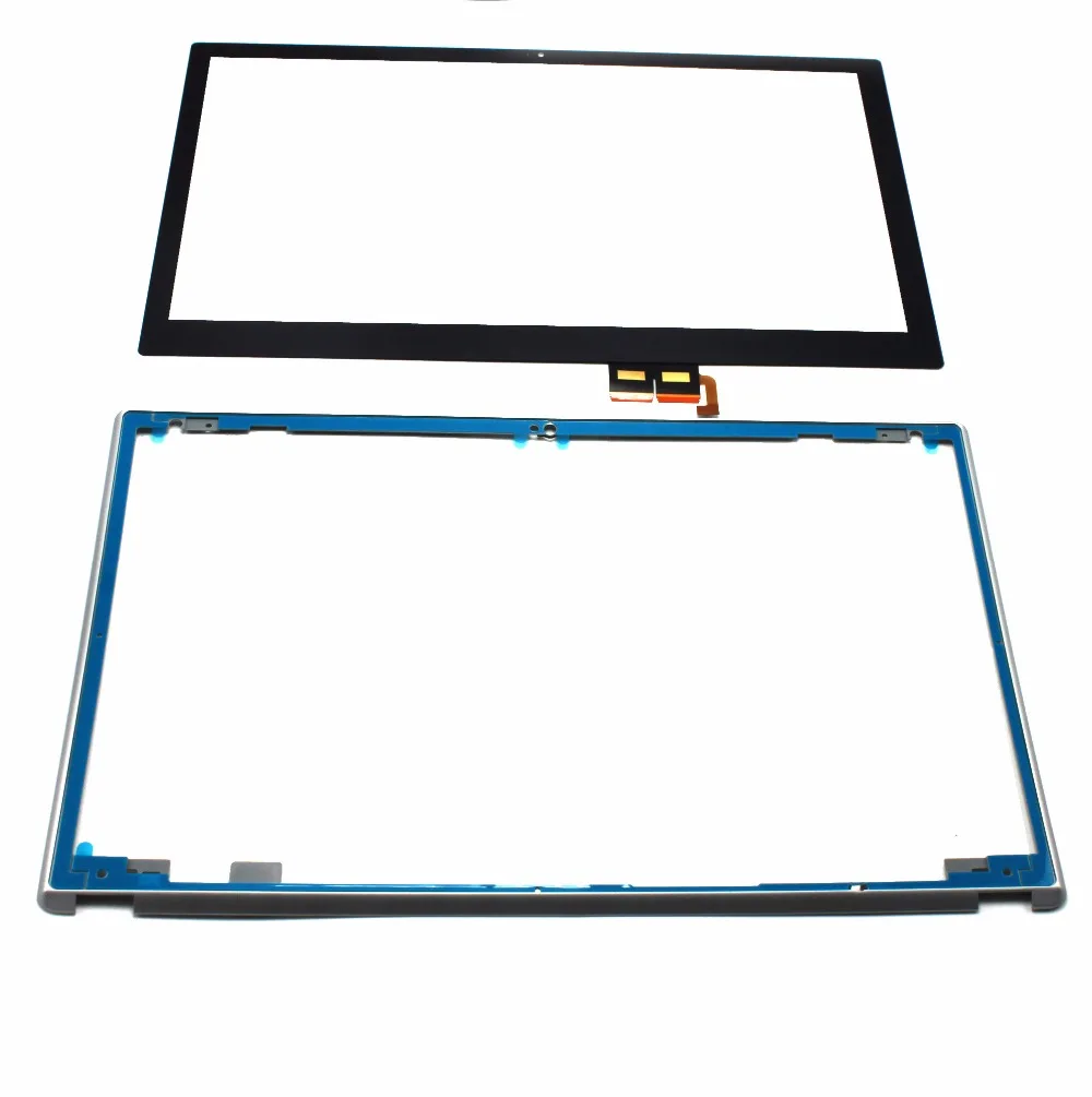 Новинка 15 6 дюйма для Acer Aspire V5 571 571P 571PG стеклянный сенсорный экран с цифровым