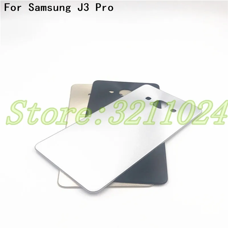 5 0 ''для Samsung Galaxy J3 Pro J3110 J3119 Корпус задняя крышка батарейный отсек запасные