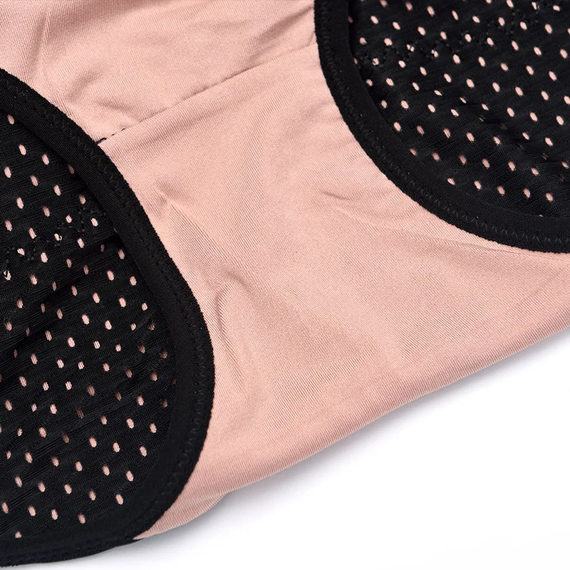 Брендовые пикантные женские трусики с подкладкой бесшовное нижнее белье