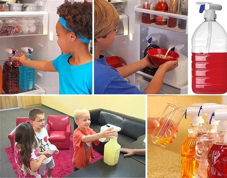 Automatic Juice Dispenser Electric Shot Drink Beverage Home Cocktail Wedding Party Kitchen Gadget Accessories Supplies |