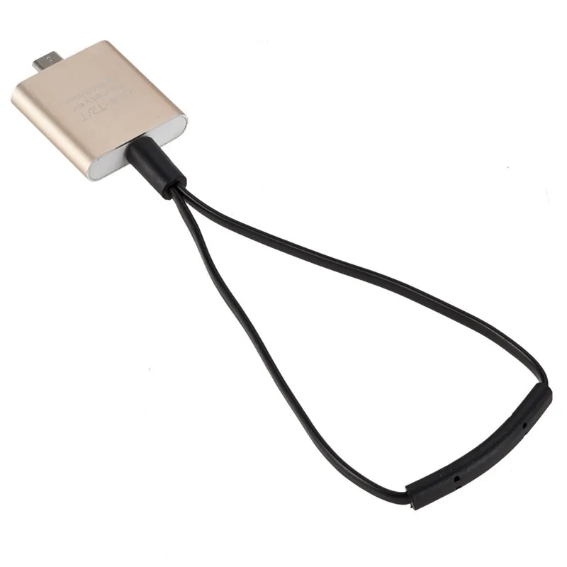Новинка 2018 HD цифровое телевидение DOGNLE микро USB DVB T T2 TV приемник stick с антенной для