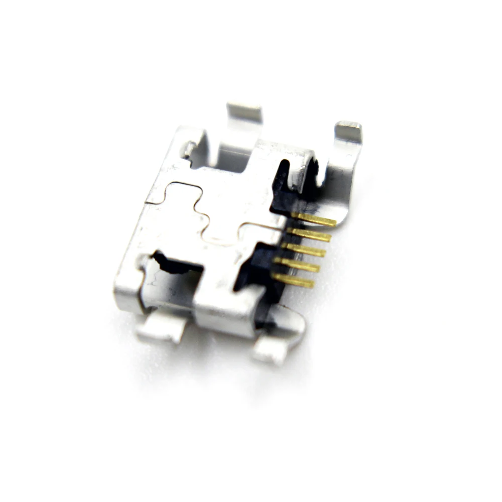 10 шт./лот USB разъем для ZTE Blade L2 S6 5 0 U807 N983 N807 U956 N5 N909 N798 N980 N986 Micro зарядного порта|charging