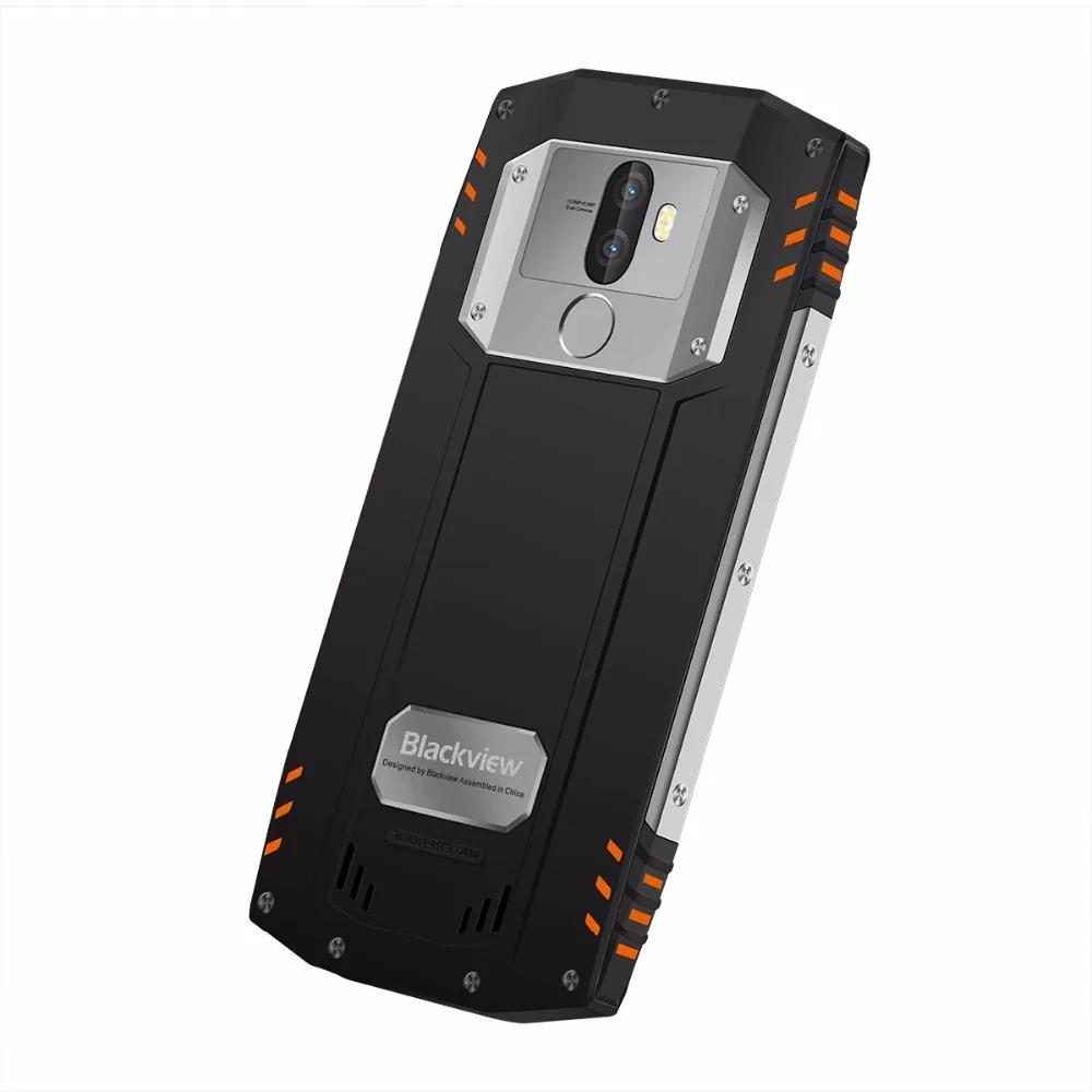 BLACKVIEW BV9000 PRO Прочный 6 ГБ 128 смартфон IP68 Водонепроницаемый Восьмиядерный 5 7 &quotFHD18: 9