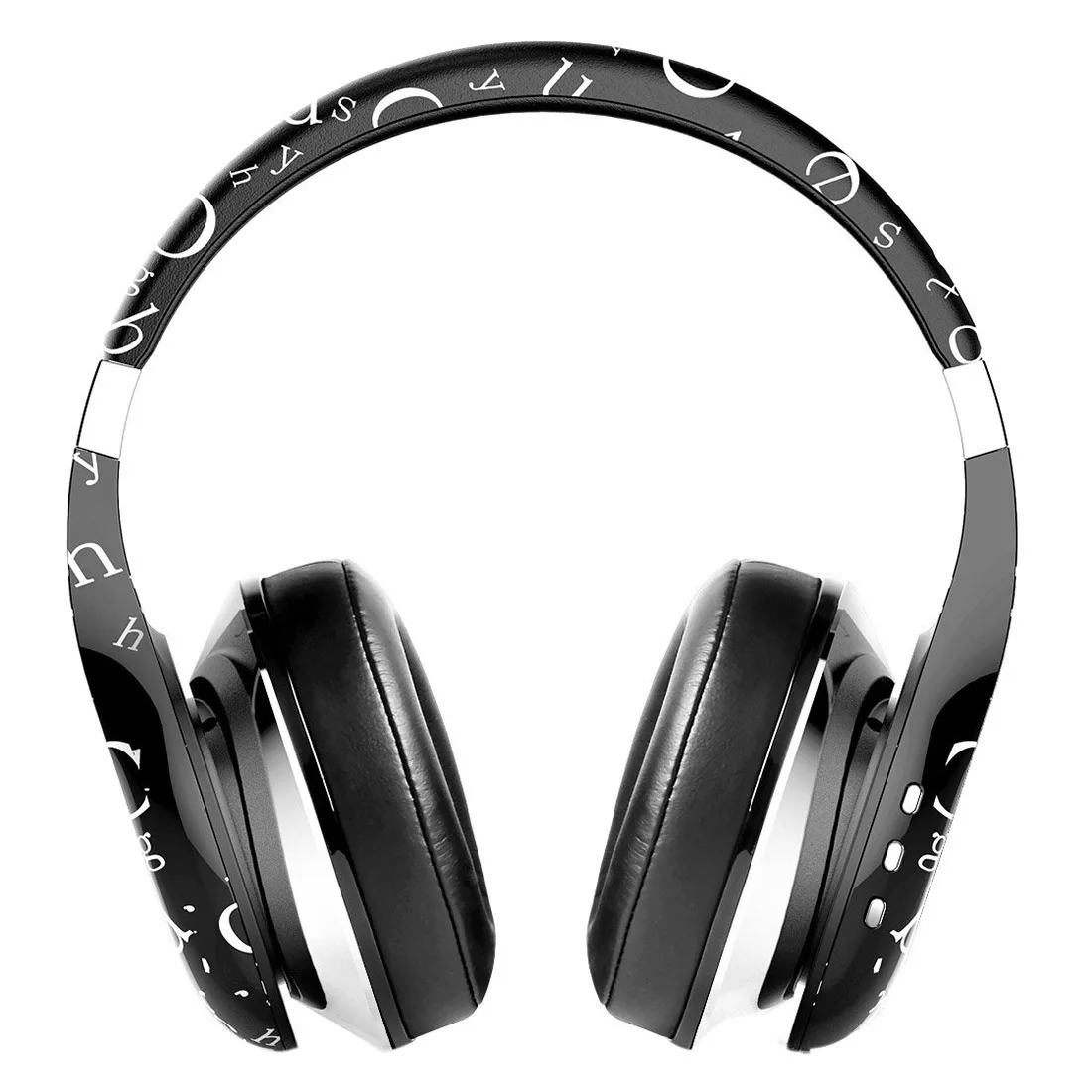 Bluedio(air) Стильный Беспроводной Bluetooth наушники с микрофоном(черный
