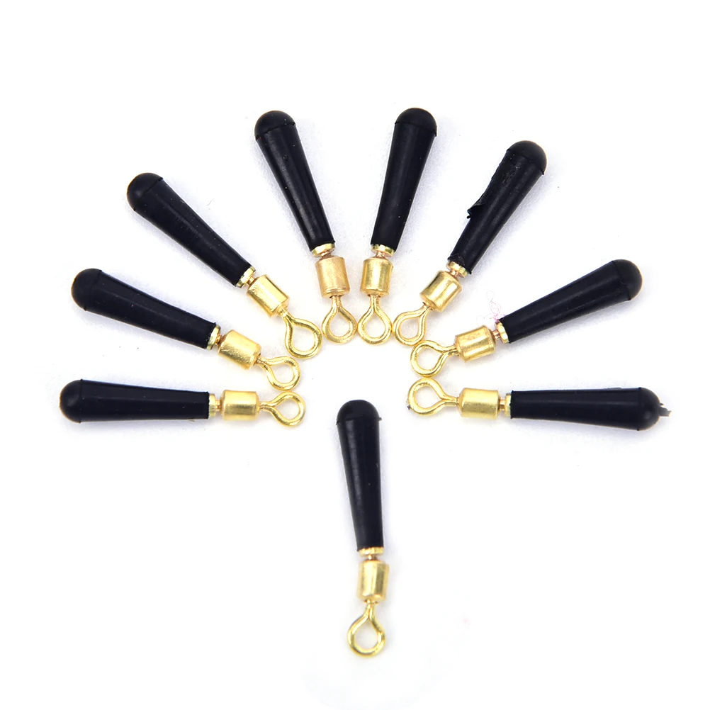 20 шт./лот Надувное сиденье для дрифта Медная головка резиновый поплавок