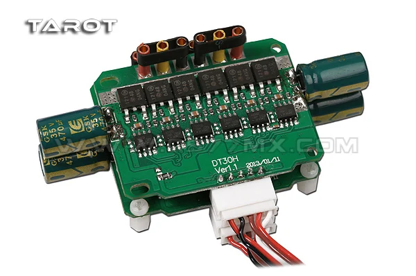 Бесщеточный Квадрокоптер Ormino 30A 4-в-1 ESC для мультирадиуправляемый вертолет Дрон FPV