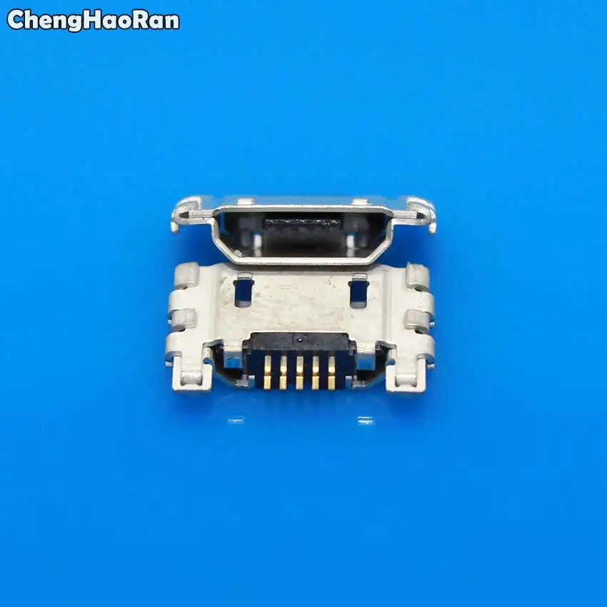 Разъем Micro USB ChengHaoRan для зарядки Sony Xperia Z1 L39H C6902 C6903 Z3 D6603 D6643 D6653 D6616 usb-порт передачи