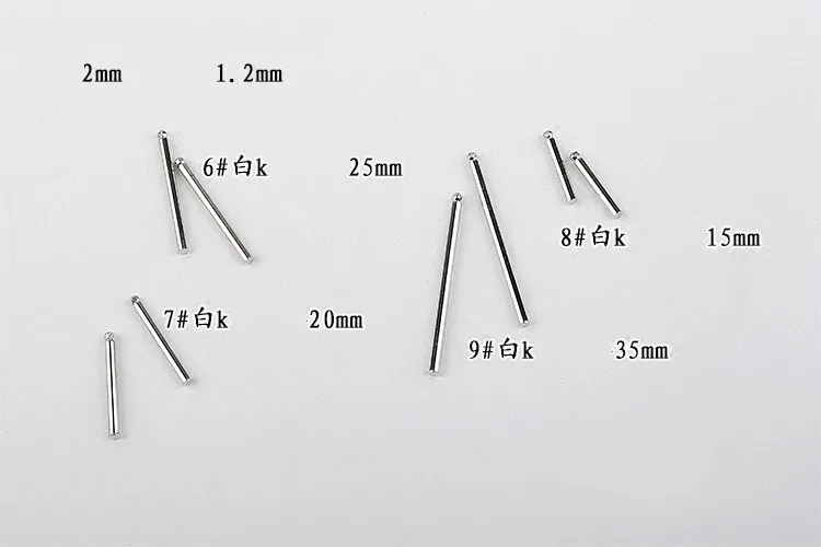 Ювелирные изделия ручной работы аксессуары серьги корейский Diy подвесной кулон с
