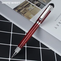 business high end ballpoint pen metal pen heavy feel simple signature pen high quality hotel business g2 pen