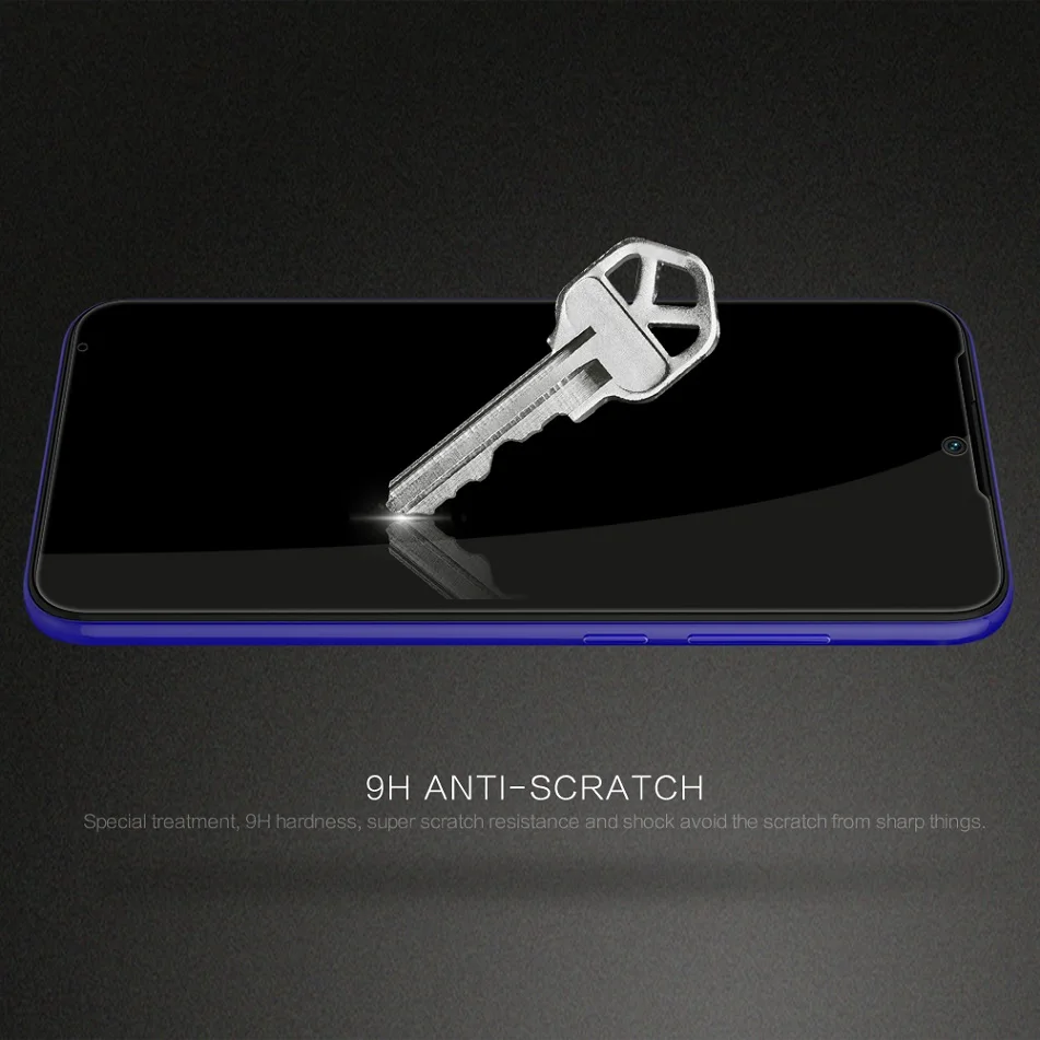 Защитное стекло Nillkin CP + 9H 0 33 мм для xiaomi mi play redmi 7 pro полное покрытие 5 84'' |