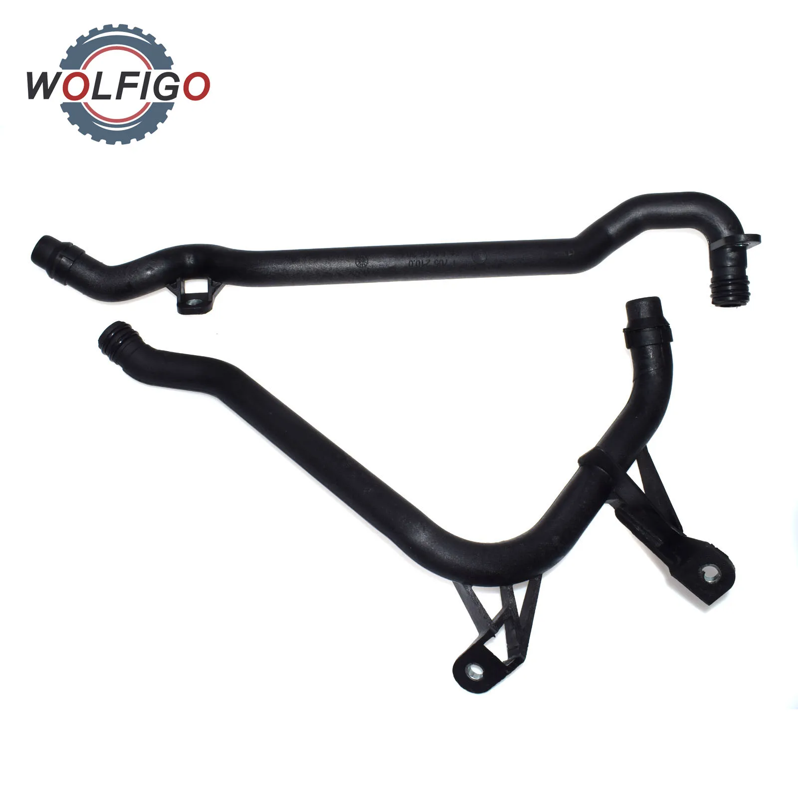 2 шт. водонагреватель двигателя для BMW E39 E46 E53 320i 323i 530i 528i Z4 Z3 X5 X3 11537502525 11531705210|Шланги