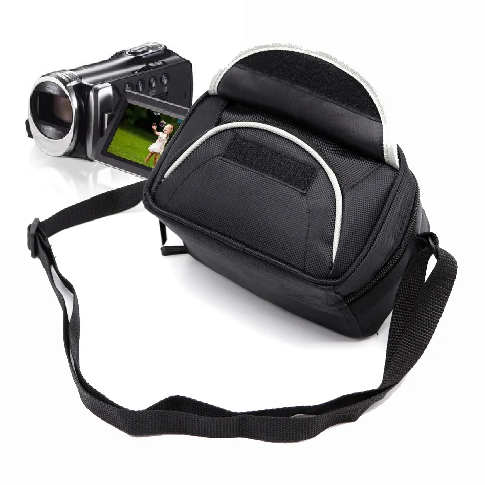 Высококачественный мини-чехол для видеокамеры DV сумка камеры Sony HDR PJ350E PJ410 PJ610 PJ670