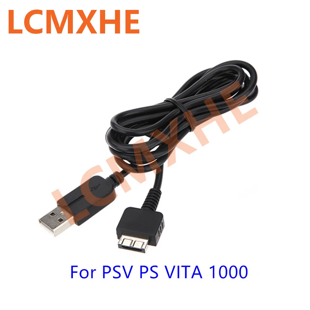 1 2 м/1 м для PSV 1000 PS Vita в USB зарядное устройство и кабель передачи данных PSV1000 игровая
