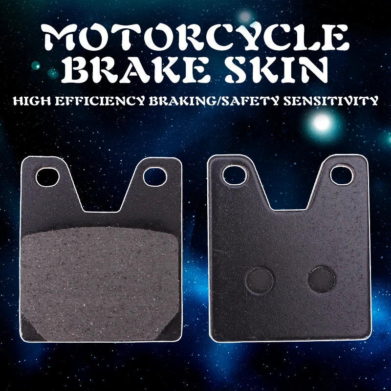 Мотоциклетные задние тормозные колодки дисковые башмаки для YAMAHA TZR 125 XJR 400 FZR FZ FZX
