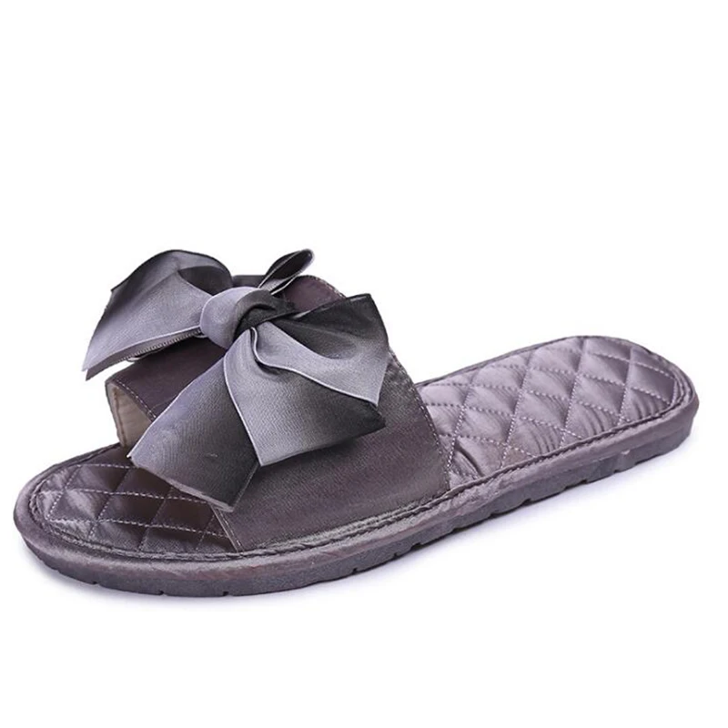 Летние женские шлепанцы Модные Сандалии Мягкие домашние Пляжные вьетнамки