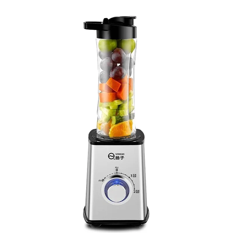 Commercial Blender Mixer Professional Processor Japan Blade Ice Extruder Smoothie Machine exprimidor de naranja juicer | Бытовая