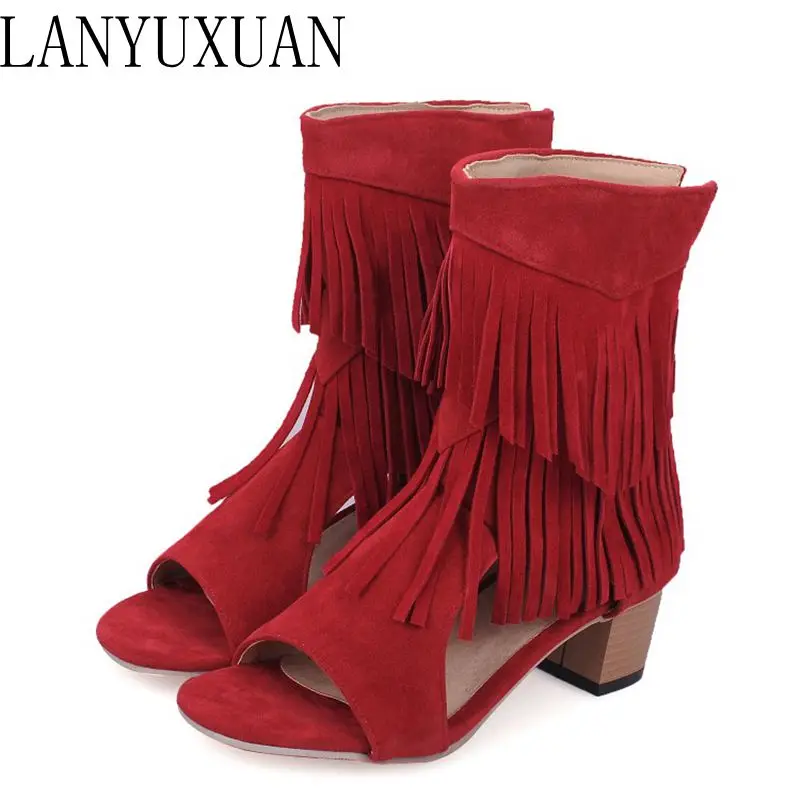 Женские босоножки для тенниса большие размеры 34 43 модель 003 на лето 2017|shoes woman