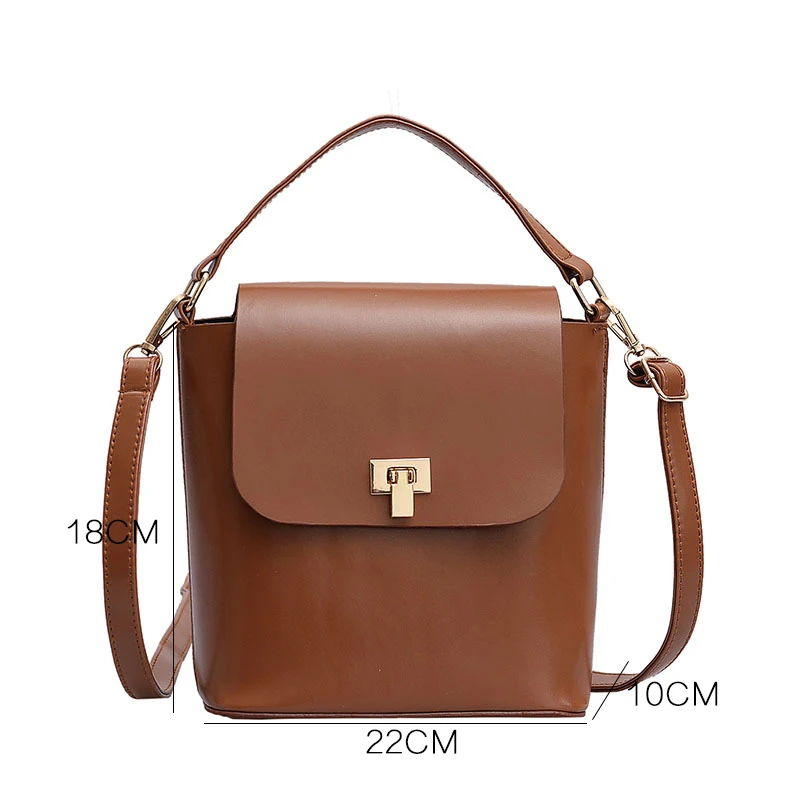 Youda Новинка 2019 года Ретро сумочка замок повседневное простой Сумка Женская